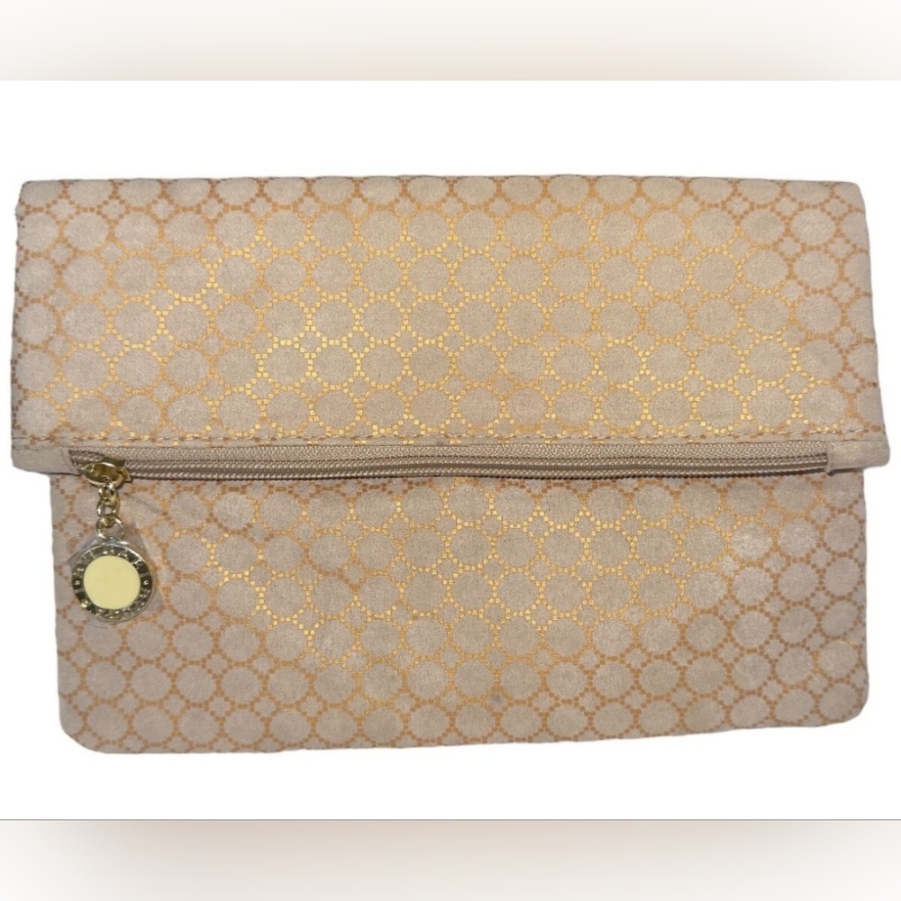 Bvlgari make up pouch